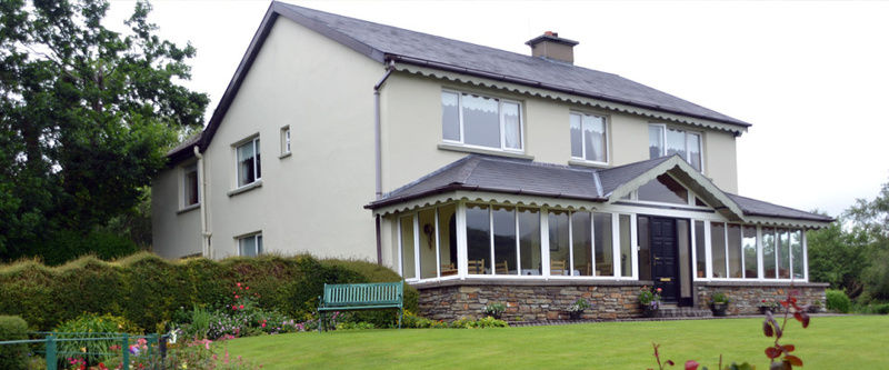 Birchwood Bed & Breakfast Kilgarvan Exterior photo